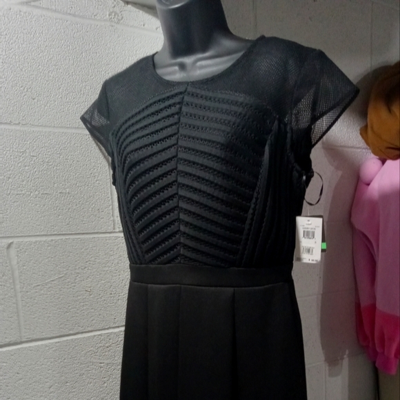 Gabby Skye Black Dress - Picture 1 of 7